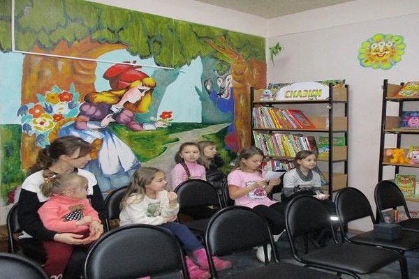 Литературная игра «В стране перепутанных сказок»