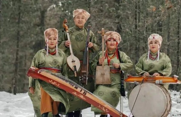 Концерт «Дынгылдай»