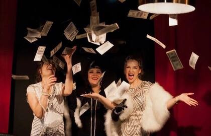 Блистательный Вегас