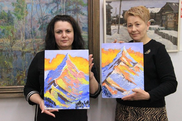 Программа «Арт-среда. Апрель»