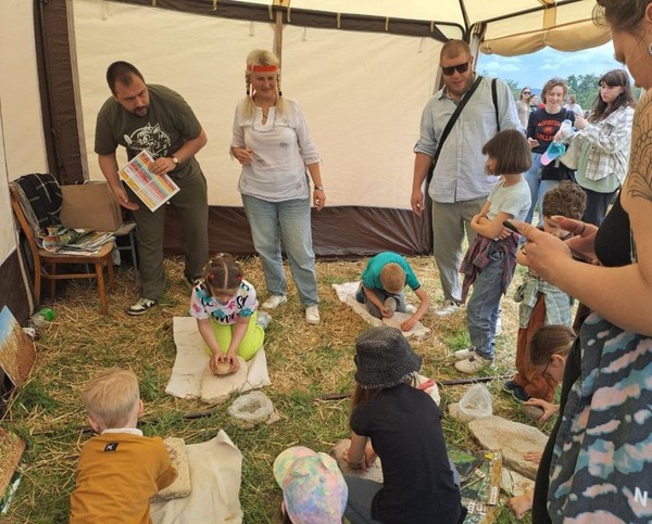 Интерактивная экскурсия «Древний мукомол»