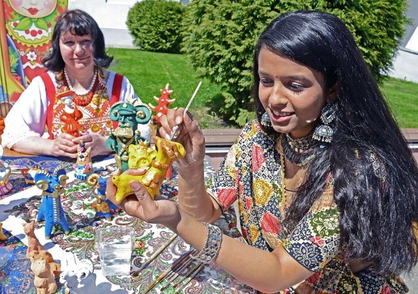 Программа «Диалог культур»