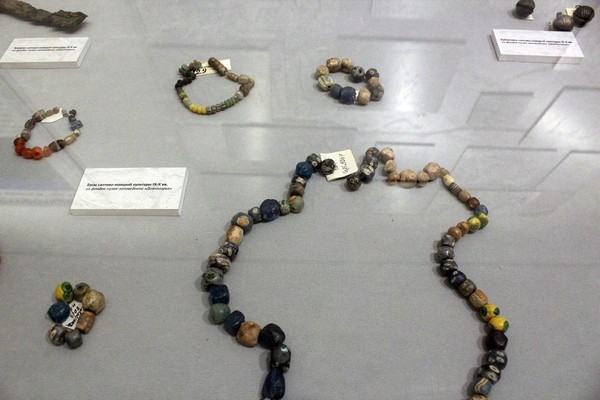 Выставка «Блеск темных веков» (г. Ростов-на-Дону)