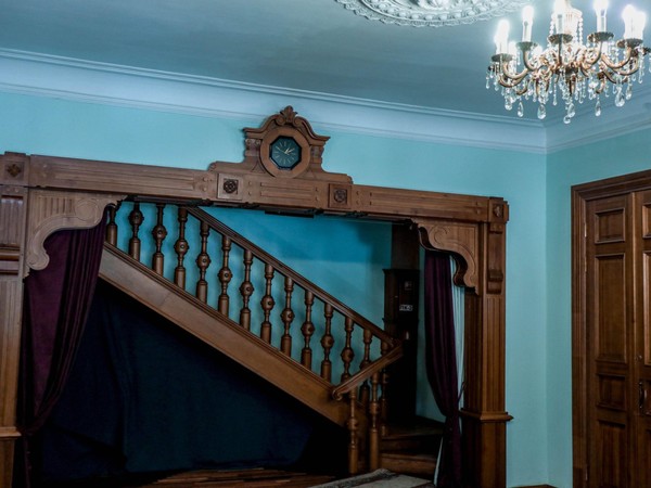 Спектакль «Геракл и Геркулес»