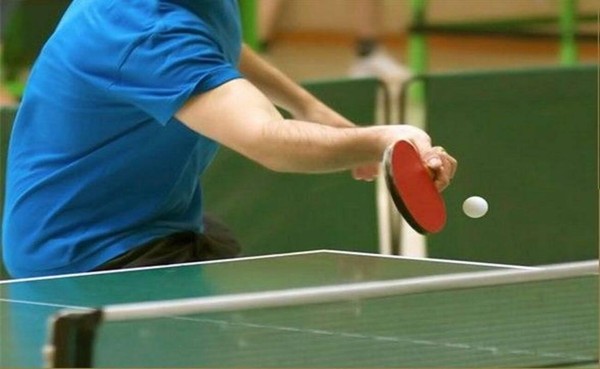 Настольный теннис