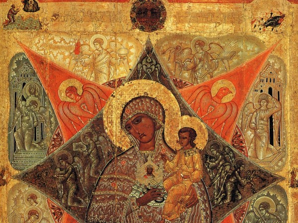 Лекция «Русская поздняя икона»