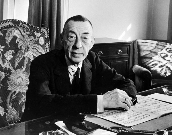 Концерт «Рахманинов и современники»