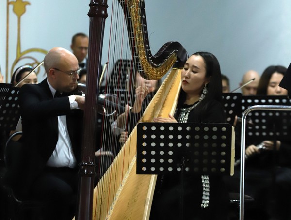 Концерт-закрытие фестиваля «Март»