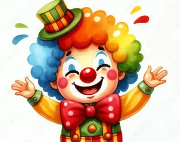 «Веселый клоун»