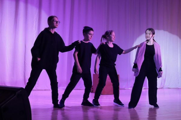 Встреча «Театральный переулок»