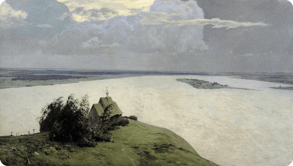 Лекция-беседа о художниках-передвижниках