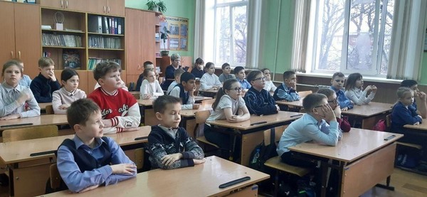 Библиозарядка «Я знаю о здоровье ВСЁ!»