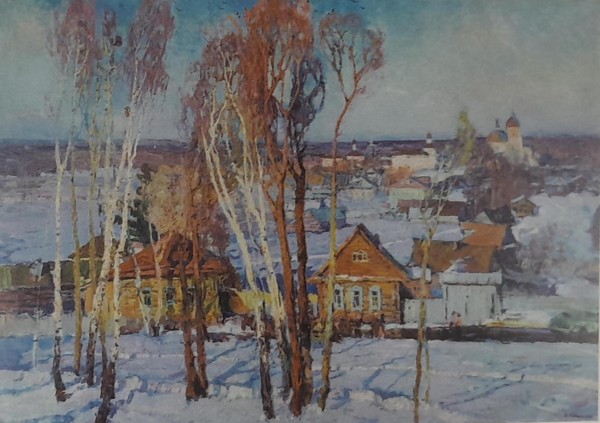 «Мастер эпического пейзажа»