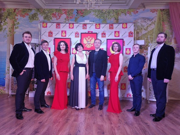 «Вечер русского романса»