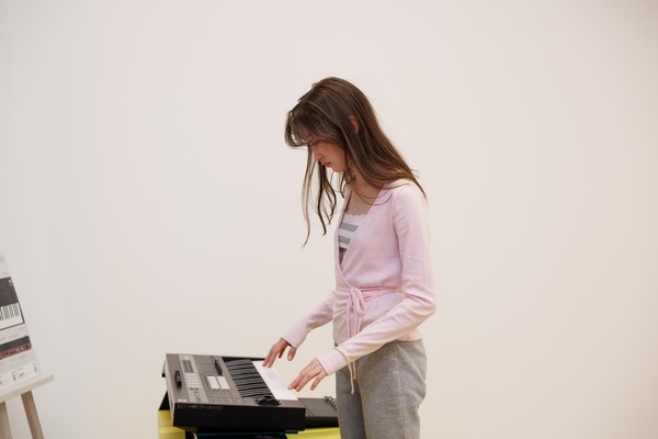 Творческая встреча «Ритмы созидания: эстетика и гармония современного звука»