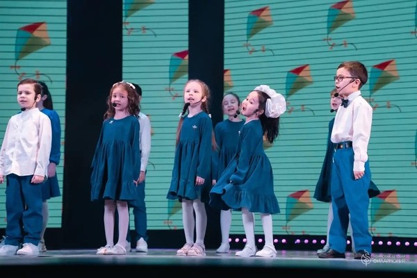 Концерт «Улыбайся, умиляйся!», посвящённый дню смеха