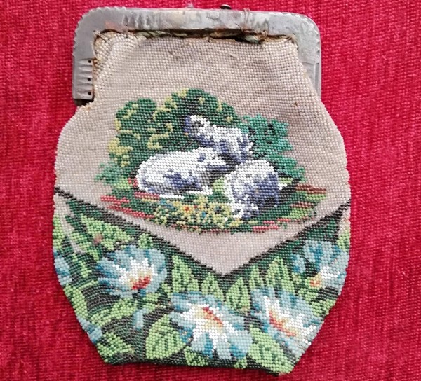 Тематическая беседа «Художественное ткачество в Воронежском крае»