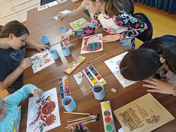 Квиз «Птичья карусель»