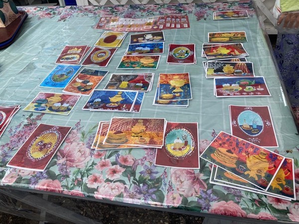 Выставка «Пасхальный перезвон»