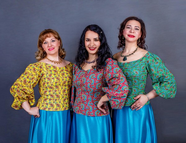 Концертная программа «День юмора, смеха, весны»