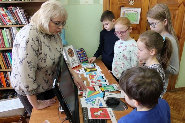 Игра «Город в деталях»