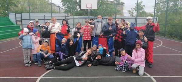 «МЫ за ЗОЖ!»