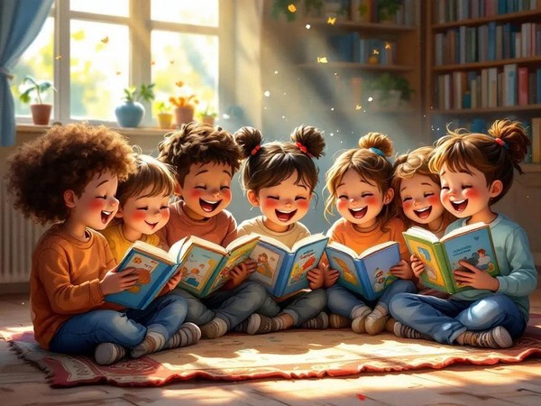 Неделя детской книги 2026