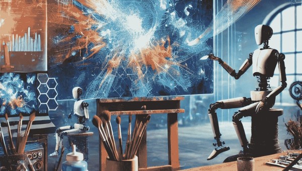 Конференция «Искусство и искусственный интеллект: взаимодействие, противоречия...»