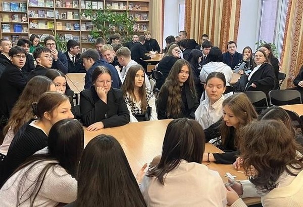 Турнир «Мозаика народов России»