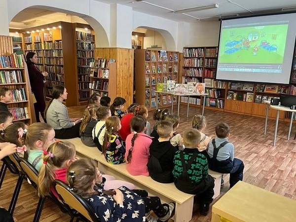 Викторина «О птичках на книжных страничках»