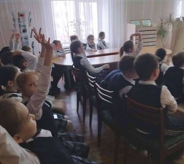 Викторина «Пернатые друзья»