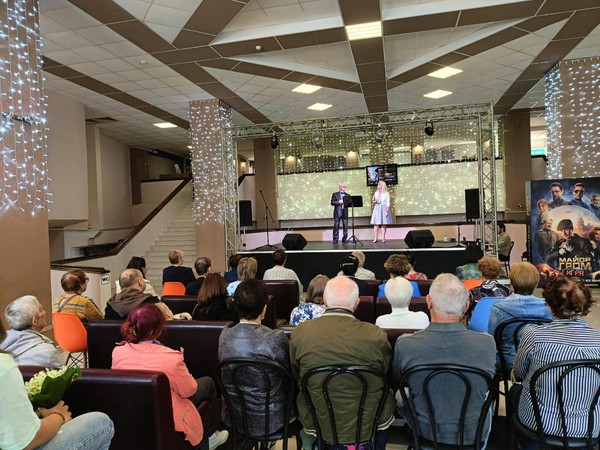 Концерт дуэта «Две души»