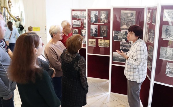 Интерактивная экскурсия ««Традиции хозяйства и культуры горских народов Северного Кавказа»