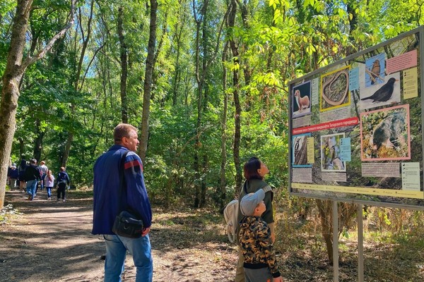 Экскурсия «Татарское городище — археологический и природно-ландшафтный музей-заповедник»