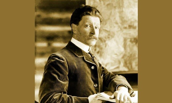 Беседа–презентация, посвященная М.А. Врубелю