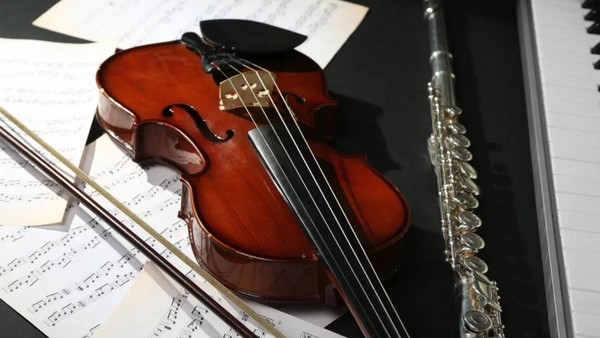 Концерт студентов класса Е. Реннер