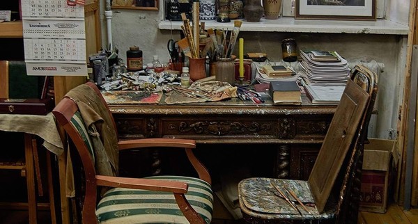 Экскурсия «В гостях у мастера»