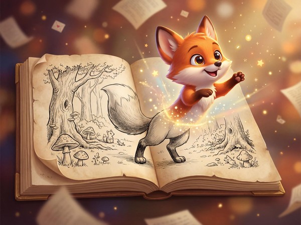 Игра-знакомство «Любимая сказка – классный мультфильм!»