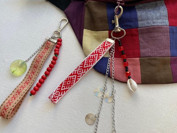 Мастер-класс «Украшение в этническом стиле»