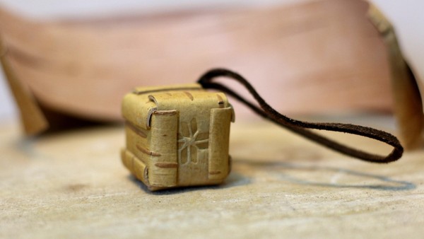 Мастер-класс «Шаркунок»