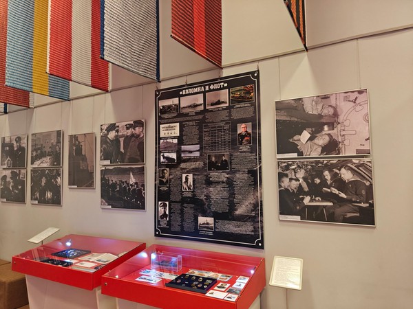 Экскурсионная программа «Российские подводники: поход в 120 лет»