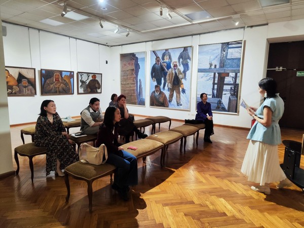 Экскурсия «Светлая дорога»