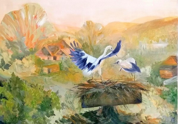 Выставка «Размывая границы»