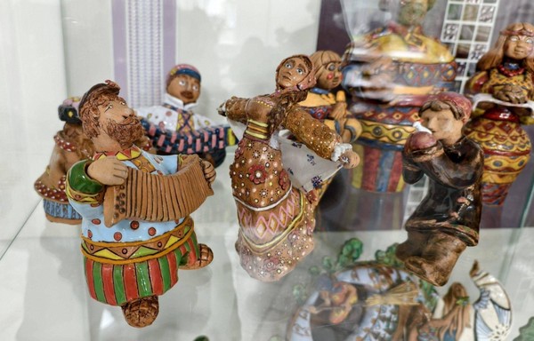 Выставка «Россия Родина моя»