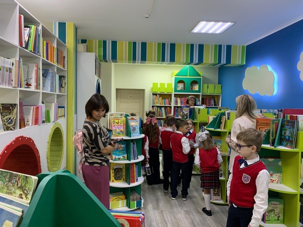 Выставка «Сказки народов России»