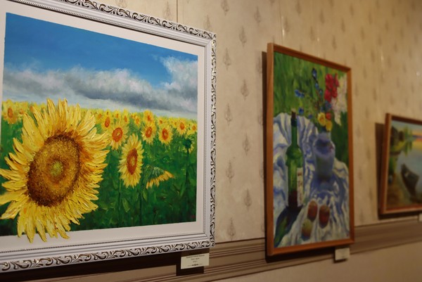 Выставка «Предчувствие...»