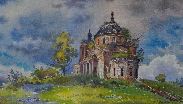 Выставка «Несломленные»