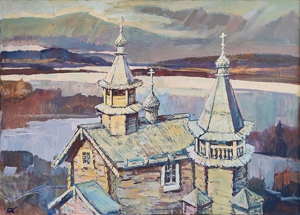 Выставка «Храмы России. Символы веры»