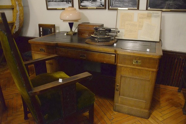 Обзорная экскурсия по экспозиции Научно-мемориального музея профессора Н. Е. Жуковского