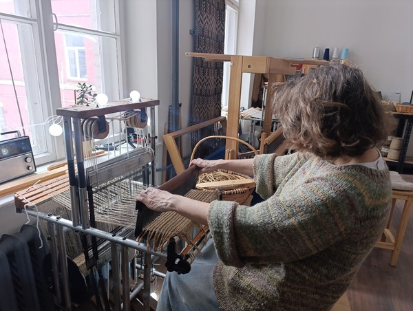 Мастер-класс по ткачеству в Калининграде